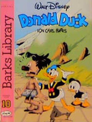 Barks Library Special, Donald Duck (Bd. 10)