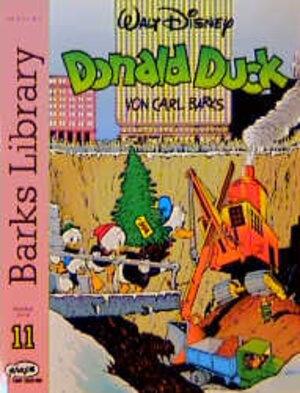 Barks Library Special, Donald Duck (Bd. 11)