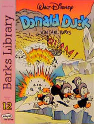 Barks Library Special, Donald Duck (Bd. 12)