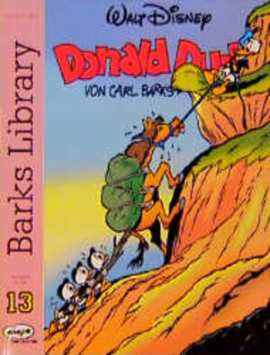 Barks Library Special, Donald Duck (Bd. 13)