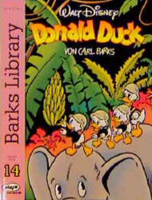 Barks Library Special, Donald Duck (Bd. 14)