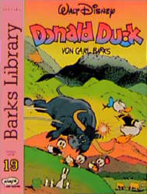 Barks Library Special, Donald Duck (Bd. 19)