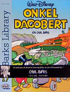 Barks Library Special, Onkel Dagobert (Bd. 17)