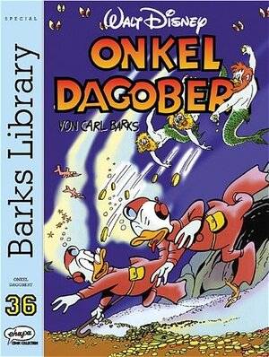 Barks Library Special: Onkel Dagobert, Bd. 36