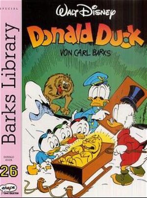 Barks Library Special - Donald Duck Bd. 26