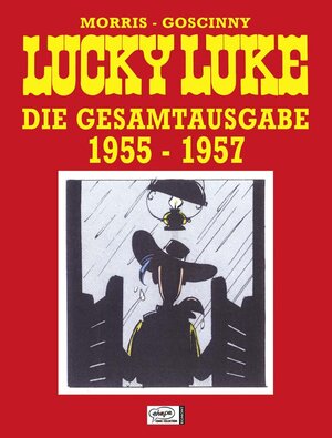 Buchcover Lucky Luke Gesamtausgabe 01 | René Goscinny | EAN 9783770421336 | ISBN 3-7704-2133-7 | ISBN 978-3-7704-2133-6