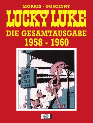 Lucky Luke Gesamtausgabe 03:1958-1960