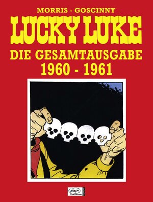 Lucky Luke Gesamtausgabe 04:1960-1961