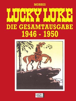 Buchcover Lucky Luke Gesamtausgabe 05 | René Goscinny | EAN 9783770421374 | ISBN 3-7704-2137-X | ISBN 978-3-7704-2137-4