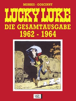 Buchcover Lucky Luke Gesamtausgabe 07 | René Goscinny | EAN 9783770421398 | ISBN 3-7704-2139-6 | ISBN 978-3-7704-2139-8