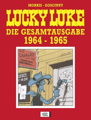 Buchcover Lucky Luke Gesamtausgabe 08 | René Goscinny | EAN 9783770421404 | ISBN 3-7704-2140-X | ISBN 978-3-7704-2140-4