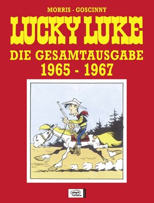 Lucky Luke Gesamtausgabe 09:1965-1967