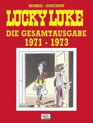 Lucky Luke Gesamtausgabe 13:1971-1973