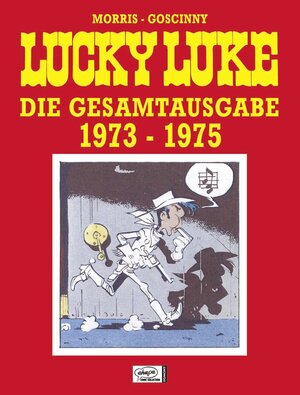 Lucky Luke Gesamtausgabe 14:1973-1975