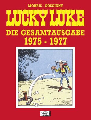 Lucky Luke Gesamtausgabe 15:1975-1977