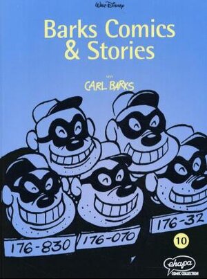 Barks Comics & Stories 10