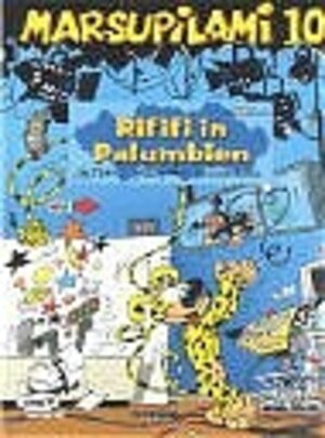 Buchcover Marsupilami / Rififi in Palumbien | Fauche-Adam | EAN 9783770427697 | ISBN 3-7704-2769-6 | ISBN 978-3-7704-2769-7