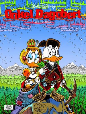Buchcover Disney: Onkel Dagobert | Don Rosa | EAN 9783770429189 | ISBN 3-7704-2918-4 | ISBN 978-3-7704-2918-9