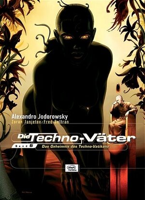 Die Techno-Väter 06: Das Geheimnis des Techno-Vatikans