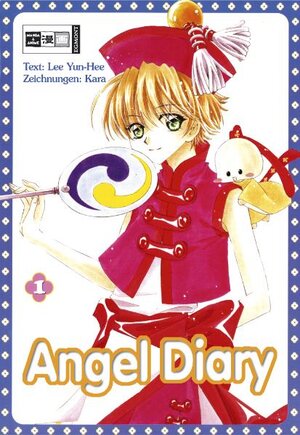 Buchcover Angel Diary | Kara | EAN 9783770429868 | ISBN 3-7704-2986-9 | ISBN 978-3-7704-2986-8