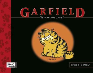 Garfield Gesamtausgabe 01: 1979 bis 1980: 1978 - 1980