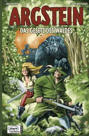 Buchcover Argstein | Eckart Breitschuh | EAN 9783770430536 | ISBN 3-7704-3053-0 | ISBN 978-3-7704-3053-6