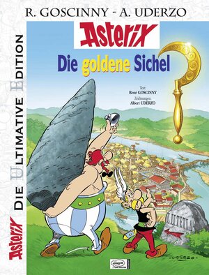 Buchcover Die ultimative Asterix Edition 02 | René Goscinny | EAN 9783770430741 | ISBN 3-7704-3074-3 | ISBN 978-3-7704-3074-1