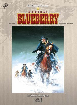 Buchcover Blueberry Chroniken 05 | Jean Giraud | EAN 9783770430871 | ISBN 3-7704-3087-5 | ISBN 978-3-7704-3087-1
