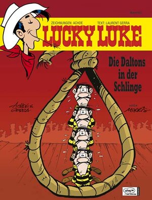 Buchcover Lucky Luke | Achdé | EAN 9783770431182 | ISBN 3-7704-3118-9 | ISBN 978-3-7704-3118-2