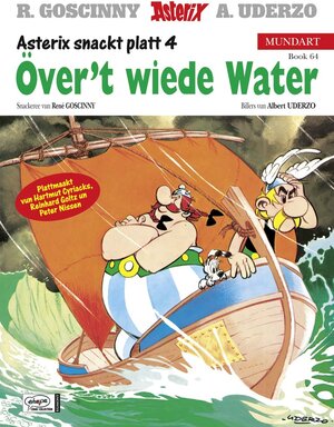 Buchcover Asterix Mundart / Plattdeutsch IV | René Goscinny | EAN 9783770432035 | ISBN 3-7704-3203-7 | ISBN 978-3-7704-3203-5
