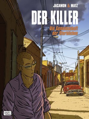 Buchcover Der Killer 07 | Matz | EAN 9783770433803 | ISBN 3-7704-3380-7 | ISBN 978-3-7704-3380-3