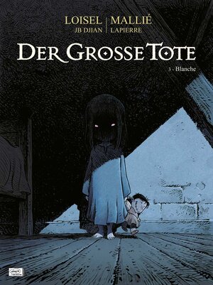 Buchcover Der große Tote 03 | Régis Loisel | EAN 9783770435166 | ISBN 3-7704-3516-8 | ISBN 978-3-7704-3516-6