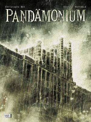 Buchcover Pandämonium | Christophe Bec | EAN 9783770435449 | ISBN 3-7704-3544-3 | ISBN 978-3-7704-3544-9