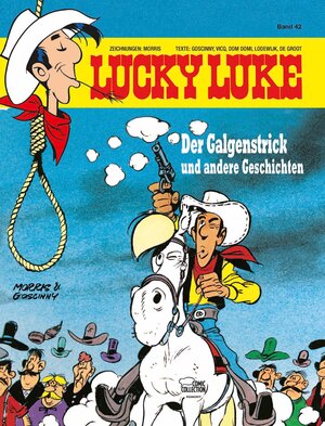 Buchcover Lucky Luke 42 | Morris | EAN 9783770435852 | ISBN 3-7704-3585-0 | ISBN 978-3-7704-3585-2