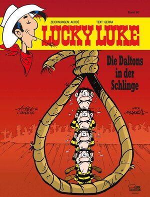 Buchcover Lucky Luke 80 | Achdé | EAN 9783770435920 | ISBN 3-7704-3592-3 | ISBN 978-3-7704-3592-0