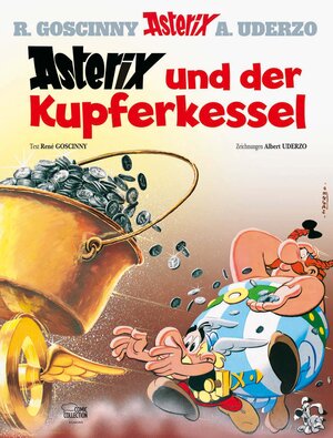 Buchcover Asterix 13 | René Goscinny | EAN 9783770436132 | ISBN 3-7704-3613-X | ISBN 978-3-7704-3613-2