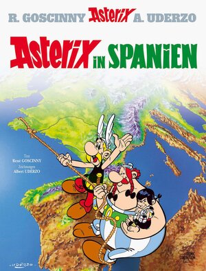 Buchcover Asterix 14 | René Goscinny | EAN 9783770436149 | ISBN 3-7704-3614-8 | ISBN 978-3-7704-3614-9