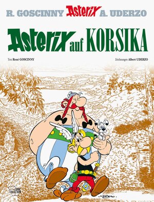 Buchcover Asterix 20 | René Goscinny | EAN 9783770436200 | ISBN 3-7704-3620-2 | ISBN 978-3-7704-3620-0