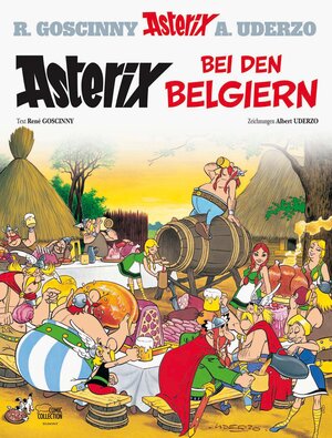 Buchcover Asterix 24 | René Goscinny | EAN 9783770436248 | ISBN 3-7704-3624-5 | ISBN 978-3-7704-3624-8
