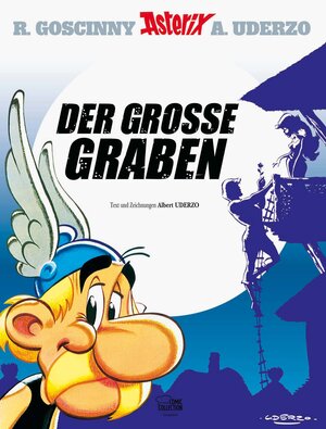 Buchcover Asterix 25 | René Goscinny | EAN 9783770436255 | ISBN 3-7704-3625-3 | ISBN 978-3-7704-3625-5