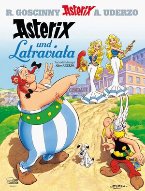 Buchcover Asterix 31 | René Goscinny | EAN 9783770436316 | ISBN 3-7704-3631-8 | ISBN 978-3-7704-3631-6