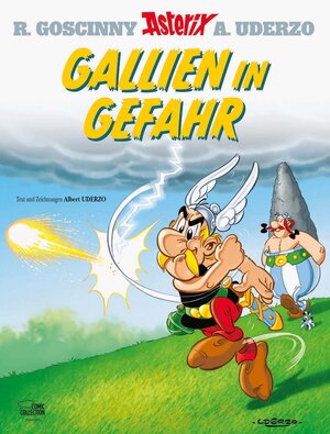 Buchcover Asterix 33 | Albert Uderzo | EAN 9783770436330 | ISBN 3-7704-3633-4 | ISBN 978-3-7704-3633-0
