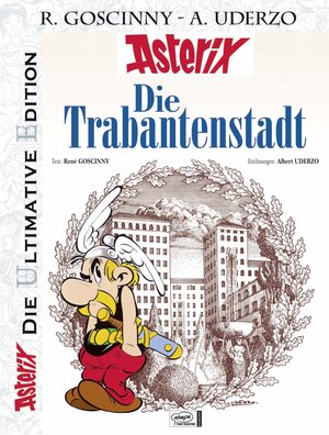 Buchcover Die ultimative Asterix Edition 17 | René Goscinny | EAN 9783770436514 | ISBN 3-7704-3651-2 | ISBN 978-3-7704-3651-4