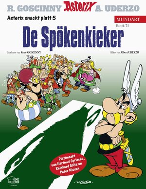 Buchcover Asterix Mundart Plattdeutsch V | René Goscinny | EAN 9783770438419 | ISBN 3-7704-3841-8 | ISBN 978-3-7704-3841-9