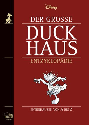 Buchcover Der Große Duckhaus | Walt Disney | EAN 9783770438709 | ISBN 3-7704-3870-1 | ISBN 978-3-7704-3870-9