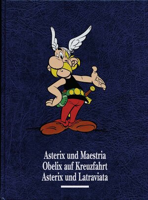 Buchcover Asterix Gesamtausgabe 11 | Albert Uderzo | EAN 9783770439003 | ISBN 3-7704-3900-7 | ISBN 978-3-7704-3900-3