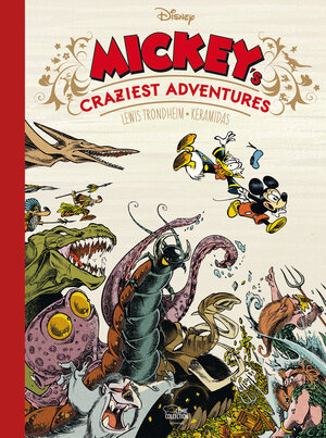 Buchcover Mickey's Craziest Adventures | Walt Disney | EAN 9783770439621 | ISBN 3-7704-3962-7 | ISBN 978-3-7704-3962-1