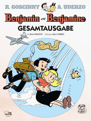 Buchcover Benjamin und Benjamine Gesamtausgabe | René Goscinny | EAN 9783770439683 | ISBN 3-7704-3968-6 | ISBN 978-3-7704-3968-3