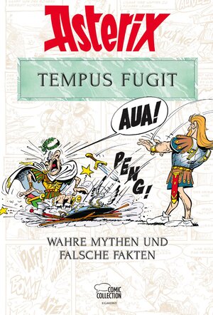 Buchcover Asterix - Tempus Fugit | Bernard-Pierre Molin | EAN 9783770440962 | ISBN 3-7704-4096-X | ISBN 978-3-7704-4096-2