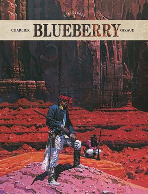 Buchcover Blueberry - Collector's Edition 06 | Jean-Michel Charlier | EAN 9783770441082 | ISBN 3-7704-4108-7 | ISBN 978-3-7704-4108-2